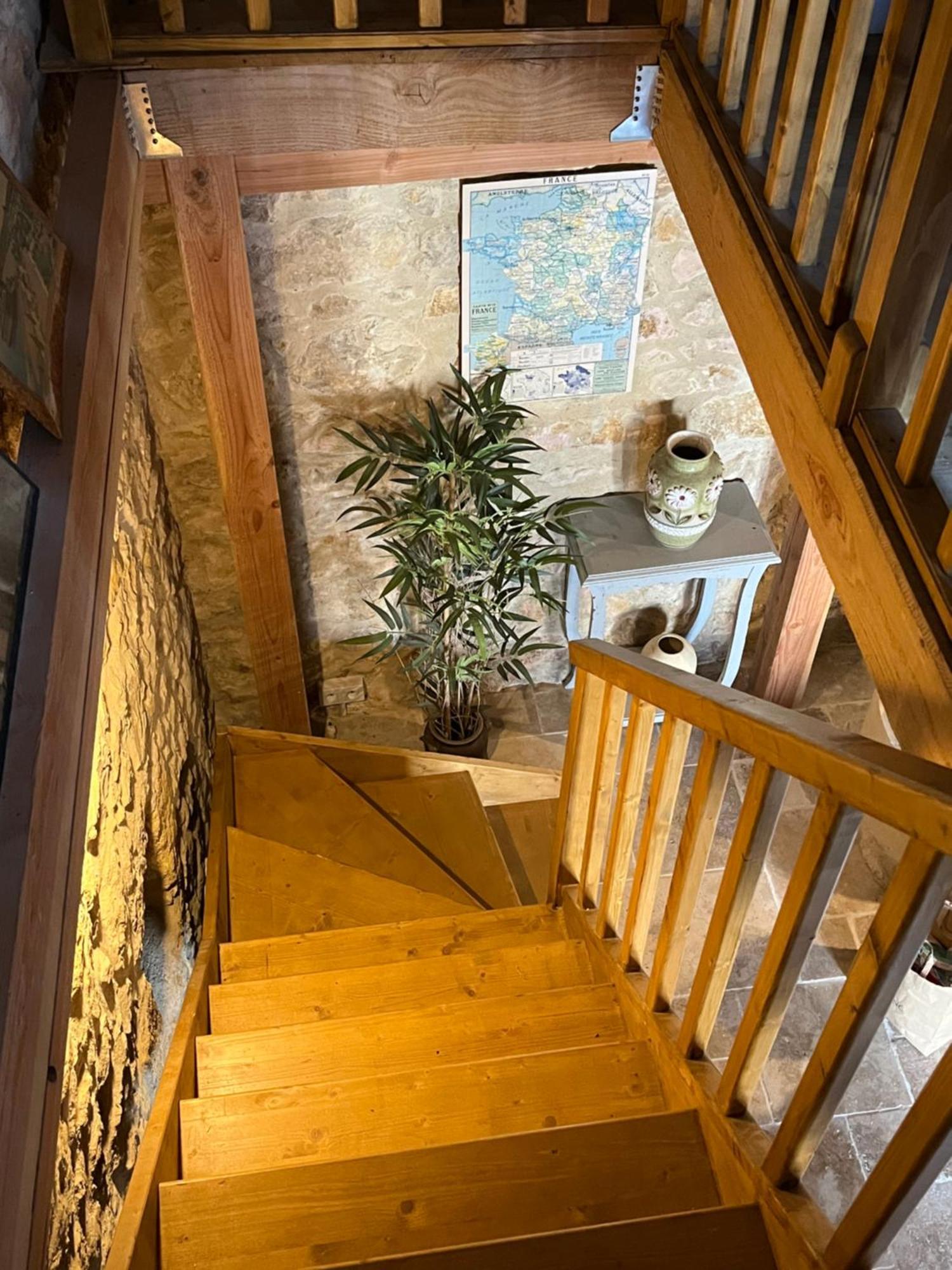 La Maison Du Puit Castels Bagian luar foto